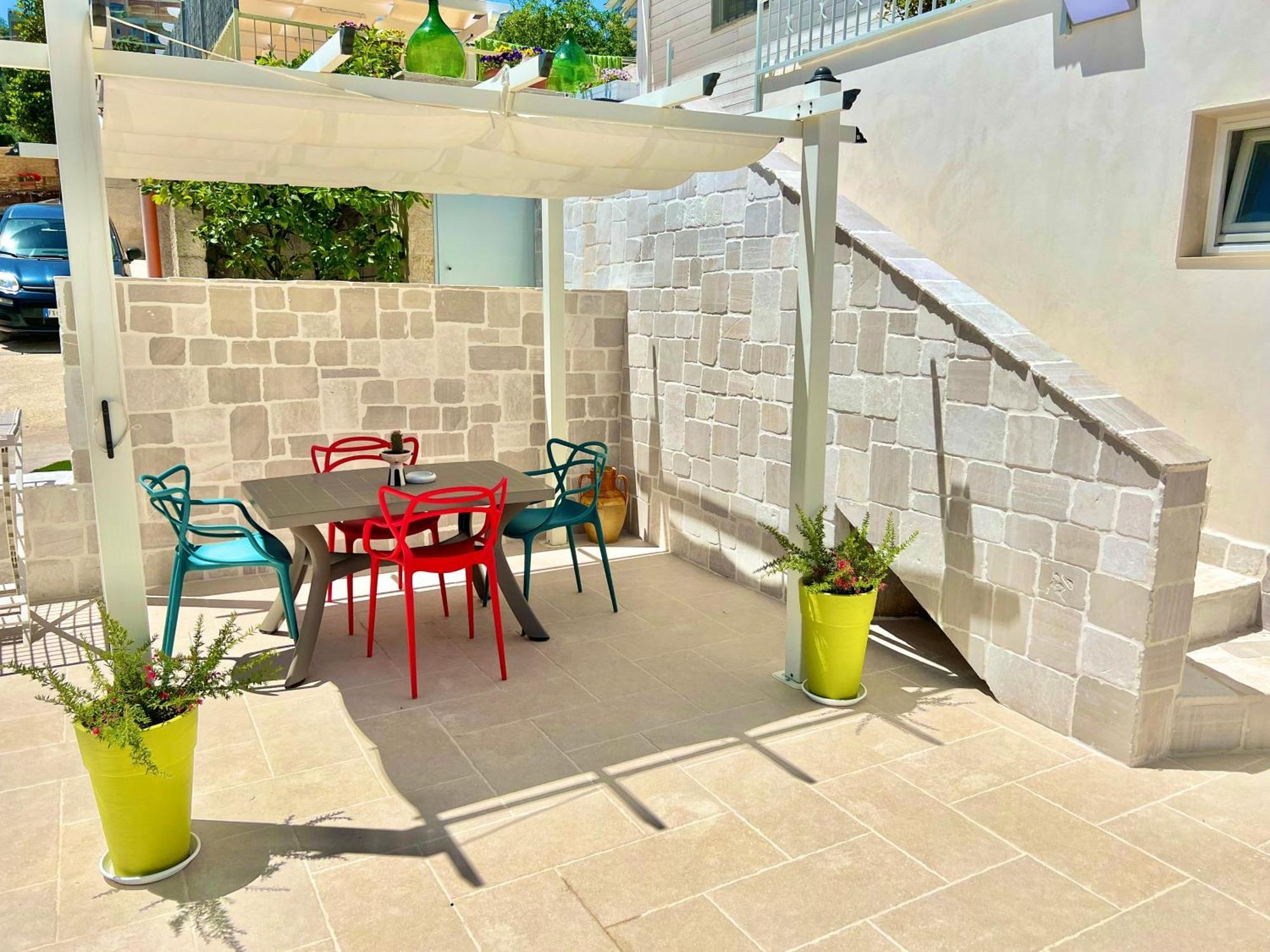 Trulli Fenice مارتينا فرانكا الغرفة الصورة