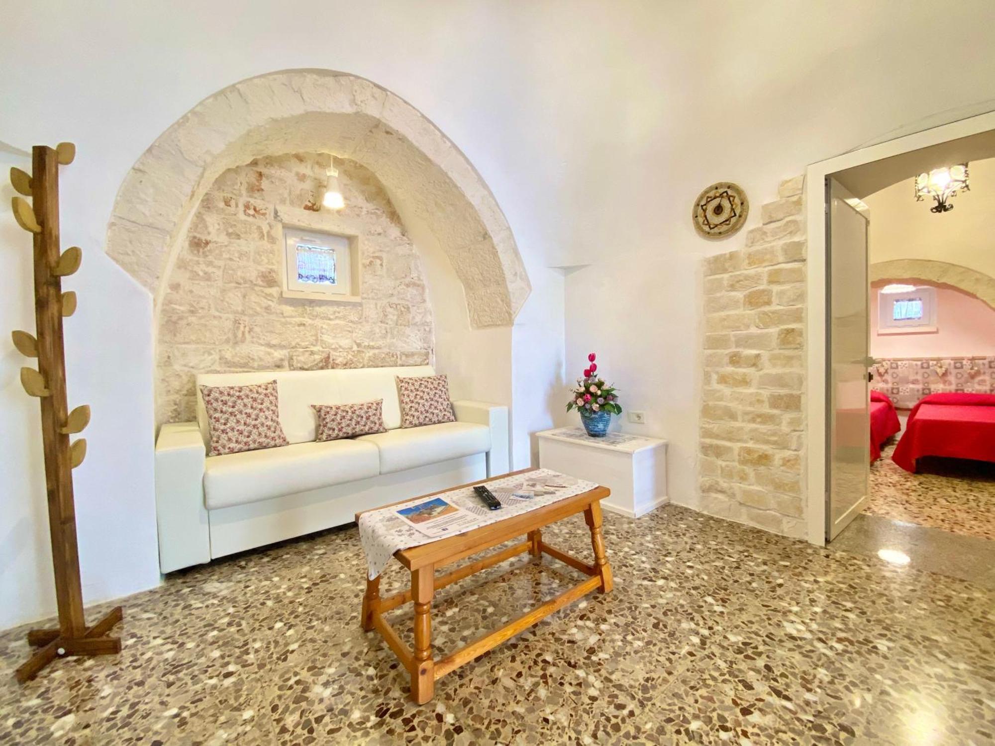 Trulli Fenice مارتينا فرانكا المظهر الخارجي الصورة