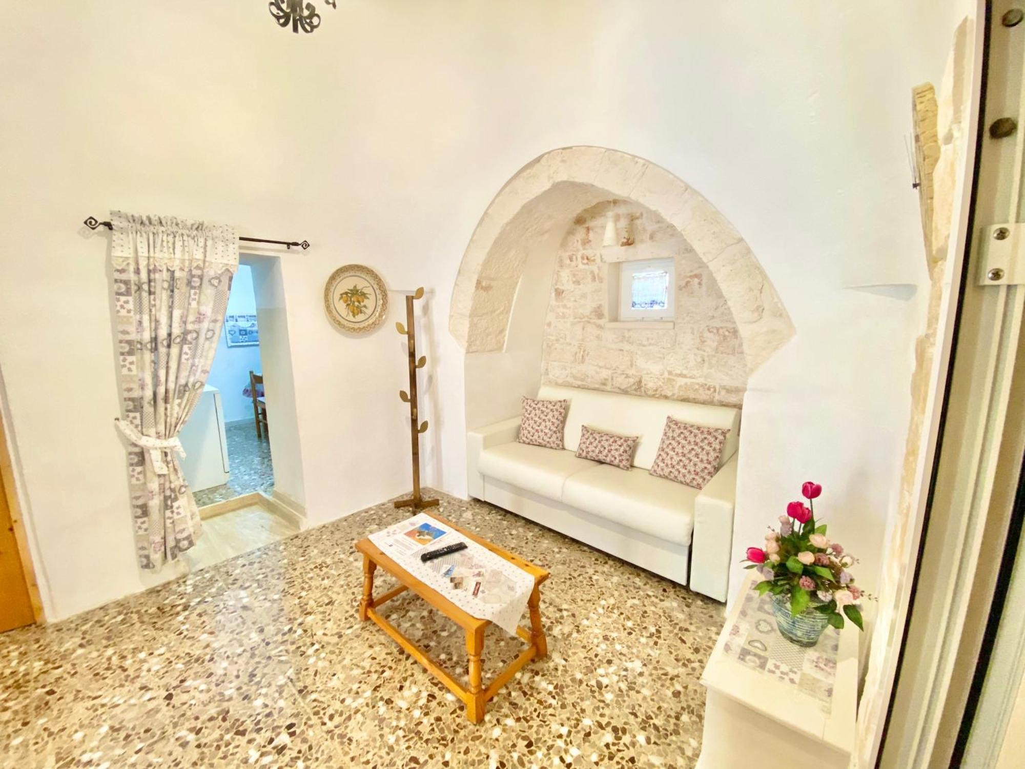 Trulli Fenice مارتينا فرانكا الغرفة الصورة